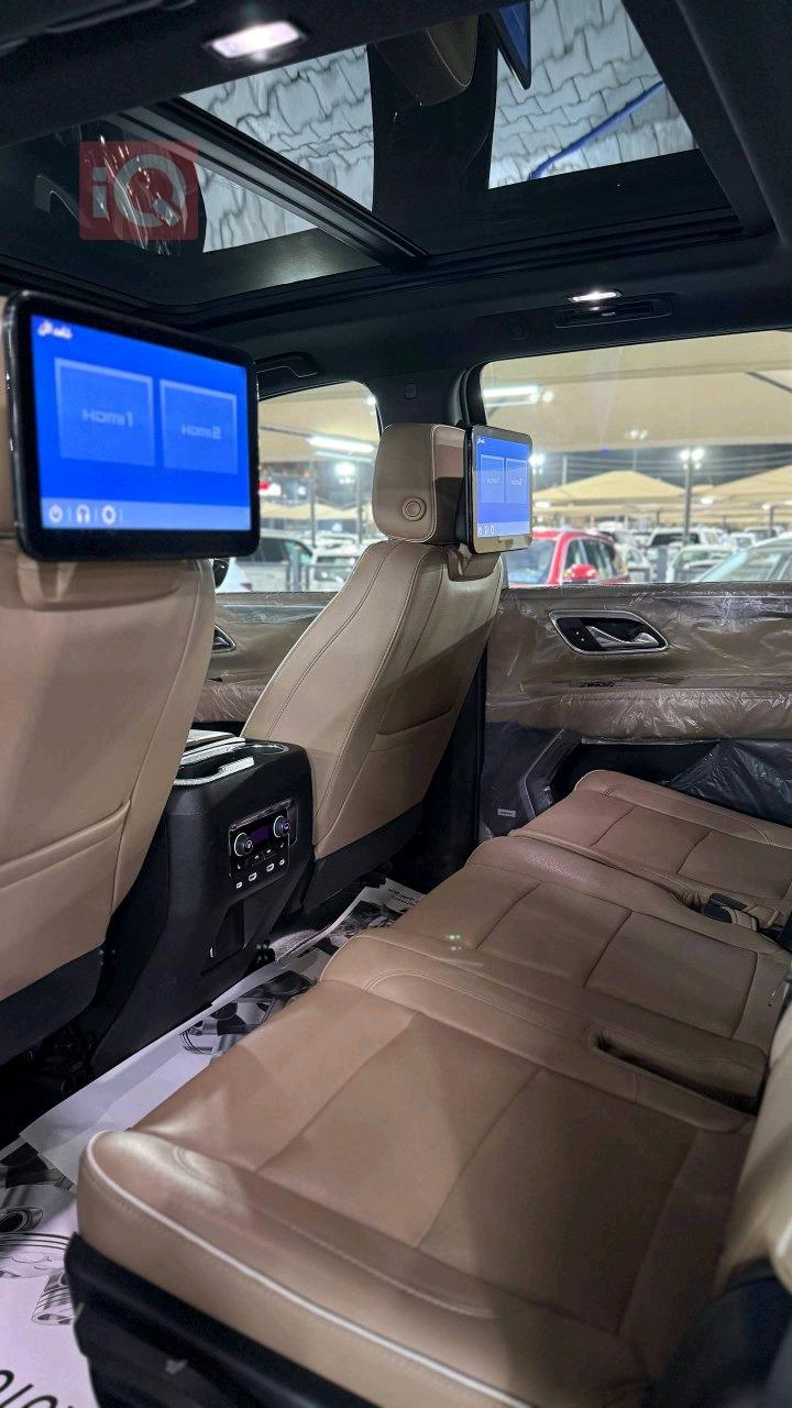 شيفروليه تاهو